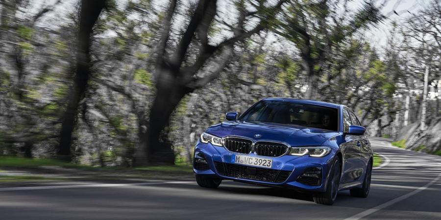  BMW 330i M Sport (G20) 2019 года  (WW) (фото 241 из 284)